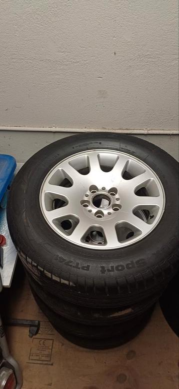 bmw e38 velgen  beschikbaar voor biedingen