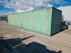 Gebruikte 40ft zeecontainer - Goede Staat!, Ophalen of Verzenden