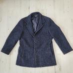 State of Art winterjas XL 30% wol marineblauw, State of Art, Blauw, Maat 56/58 (XL), Ophalen of Verzenden
