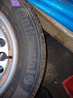 Winterbanden met stalen velgen, Ophalen of Verzenden, Gebruikt