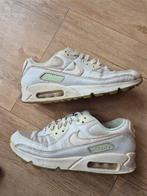 Nike Air Max 90 - pastel kleuren - maat 40.5, Wit, Nike, Ophalen of Verzenden, Sneakers of Gympen