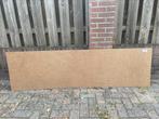 Hardboard bedplaat, Ophalen, Nieuw, Overige materialen, Minder dan 20 mm