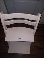 stokke trip trap stoel, Kinderen en Baby's, Kinderstoelen, Ophalen, Gebruikt, Meegroeistoel