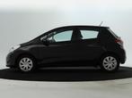 Toyota Yaris 1.0 VVT-i Comfort | NL auto | Dealersonderhoude, Stof, Gebruikt, Zwart, Bedrijf