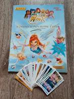 Winx Club Panini Stickers 41x, Ophalen of Verzenden, Zo goed als nieuw, Tv, Overige typen