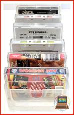 6x Commodore 64 Game Cassette in Opbergdoos Wonderboy etc, Commodore 64, Ophalen of Verzenden, Nvt, Nvt