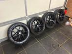 17 inch borbet velgen 5x112, Velg(en), 17 inch, Ophalen of Verzenden, Zomerbanden