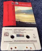 Beethoven Klavierkonzert nr 5 Emil Gilels MC, Cd's en Dvd's, Cassettebandjes, Gebruikt, Klassiek, 1 bandje, Ophalen of Verzenden