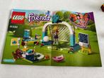 Lego Friends 41330 Stephanie's voetbaltraining, Ophalen of Verzenden, Zo goed als nieuw, Complete set, Lego