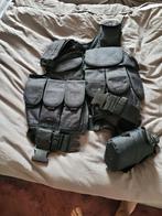 Stargate SG1 off world costume cosplay  tactical vest larp, Ophalen of Verzenden