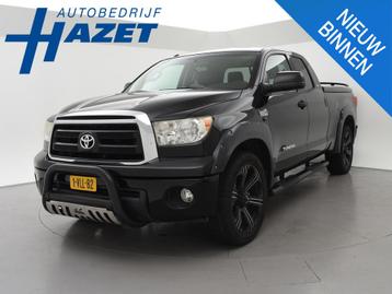 Toyota Tundra 5.7 V8 DOUBLE CAB. 387 PK LPG-G3 AUT. + CARPLA beschikbaar voor biedingen