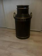 Oude melkbus, Ophalen