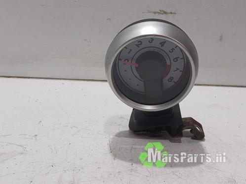 Toerenteller van een Peugeot 107, Auto-onderdelen, Dashboard en Schakelaars, Peugeot, Gebruikt, 3 maanden garantie, Ophalen of Verzenden