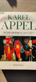 Karel Appel, Boeken, Gelezen, Ophalen of Verzenden, Michel Ragon, Schilder- en Tekenkunst