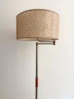 Prachtige vintage, midcentury design vloerlamp, jaren 60, Ophalen, Gebruikt, Vintage midcentury design retro Dutch Deens design antiek
