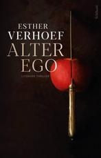 Esther Verhoef - Alter Ego / Esther Verhoef - De Nachtdienst, Ophalen of Verzenden, Zo goed als nieuw, Nederland