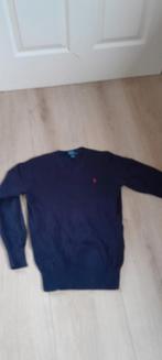 Ralph Lauren Trui Kinderen Maat 164 V-hals, Ophalen of Verzenden, Zo goed als nieuw, Overige maten, Ralph Lauren