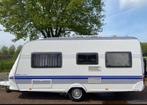 Zeer komplete Hobby 30 460 Ufe 2009 te koop, Rondzit, Hobby, Particulier, Luifel