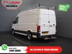 Volkswagen Crafter 2.0 TDI 180 pk L3H3 270Gr Deuren/ Gev. St, Stof, Euro 6, 4 cilinders, Volkswagen