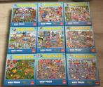 9 That's Life Puzzels - 1000 Stukjes, Ophalen, 500 t/m 1500 stukjes, Gebruikt, Legpuzzel