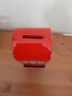 Engelse telefooncel spaarpot 17 cm, Verzamelen, Ophalen of Verzenden, Steen, Aardewerk of Keramiek