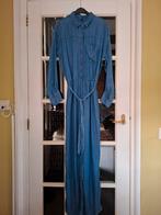 Spijkerstof Jumpsuit - Maat M, Kleding | Dames, Jumpsuits, Maat 38/40 (M), Blauw, Ophalen of Verzenden, Gedragen