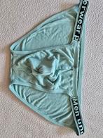 Groene Heren Slip met Elastische Band, Ophalen of Verzenden, Groen, Slip