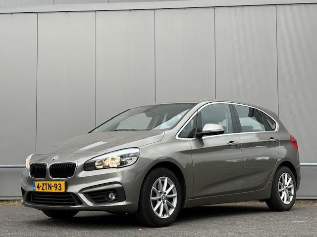 BMW 2 Serie Active Tourer 220i - automaat - nap - 1e eigenaa, Auto's, BMW, Bedrijf, Te koop, 2-Serie Active Tourer, ABS, Airbags