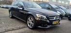 Mercedes-Benz C-klasse Estate 350 e Lease Edition, Automaat, Achterwielaandrijving, Leder en Stof, Zwart