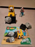 LEGO Duplo Graafmachine 10930, Ophalen of Verzenden, Gebruikt, Complete set, Duplo