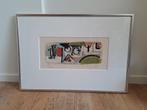 Corneille zeefdruk "April in Paris", Antiek en Kunst, Kunst | Litho's en Zeefdrukken, Ophalen