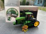 John Deere 9420 T rups tractor Precision 2 Ertl Nieuw, Ophalen of Verzenden, Zo goed als nieuw, Tractor of Landbouw, ERTL