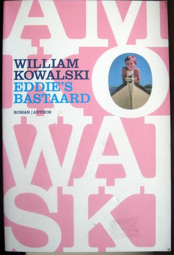 William Kowalski - Eddie's bastaard beschikbaar voor biedingen
