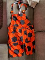 Zwart oranje tuinpak, maat L korte broek, Maat 52/54 (L), Zo goed als nieuw, Kleding, Holland heroes