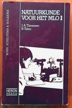 Natuurkunde voor het mlo 1 - J A Tijmensen, Ophalen of Verzenden, Beta, Gelezen, HBO