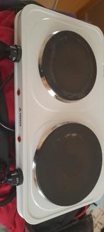 Kook plaatje in prima staat, Witgoed en Apparatuur, Kookplaten, Ophalen of Verzenden, Vrijstaand, Gas, 4 kookzones