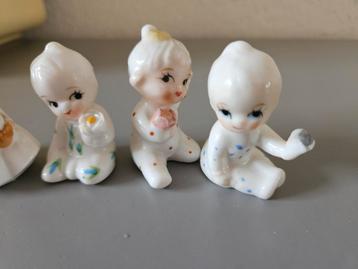 Vintage NAPCO Beeldjes Set beschikbaar voor biedingen