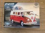Playmobil 70176 VW Camperbus, new, Kinderen en Baby's, Speelgoed | Playmobil, Ophalen of Verzenden, Nieuw, Complete set