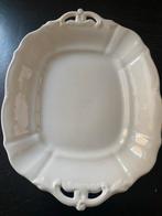 Oude Petrus Regout schaal, Antiek en Kunst, Antiek | Schalen, Ophalen of Verzenden