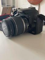 Canon EOS 350D Spiegelreflexcamera, Gebruikt, Spiegelreflex, Canon, Ophalen of Verzenden