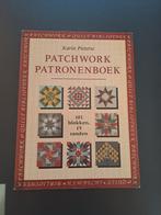 Karin Pieterse - Patchwork patronenboek, Boeken, Ophalen, Zo goed als nieuw, Karin Pieterse, Borduren en Naaien