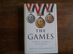 The Games, a global history of the Olympics / D Goldblatt, Boeken, Sportboeken, Ophalen of Verzenden, Zo goed als nieuw