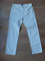 Mooie broek van Gardeur, maat 36/32, Wit, Ophalen of Verzenden, Zo goed als nieuw, Gardeur