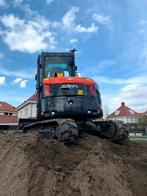 Voor al uw minigraver werkzaamheden, Tuin en Terras, Ophalen, Gebruikt, Ophoogzand