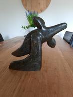 Speksteen fantasiefiguur, Antiek en Kunst, Kunst | Beelden en Houtsnijwerken, Ophalen of Verzenden