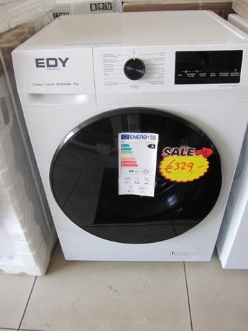A klasse wasmachine 9 kg met 2 jaar gar. voor 329 euro   beschikbaar voor biedingen