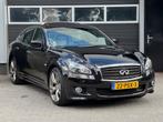 Infiniti M 37 S Premium Bose, Keyless, Schuif/kantel dak, Ke, Auto's, Automaat, Achterwielaandrijving, Gebruikt, Zwart