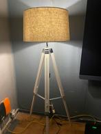 Vloerlamp, Huis en Inrichting, Lampen | Vloerlampen, Ophalen of Verzenden, Zo goed als nieuw
