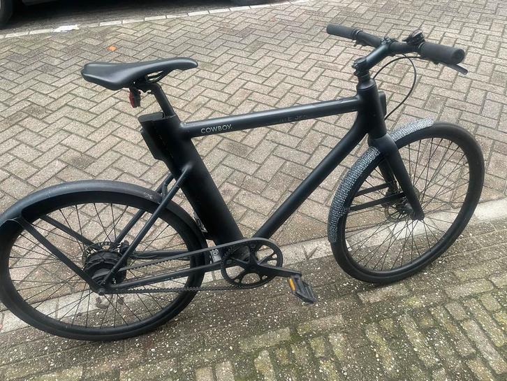 Cowboy 3! Custom Lot Madeleine - Unieke E-bike, Fietsen en Brommers, Elektrische fietsen, Zo goed als nieuw, Cowboy, 55 tot 59 cm