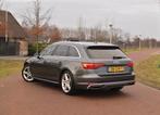 Audi A4 Avant 35 TFSI S edition | 2X S-Line | Cruise Control, Auto's, Gebruikt, 4 cilinders, A4, 1470 kg